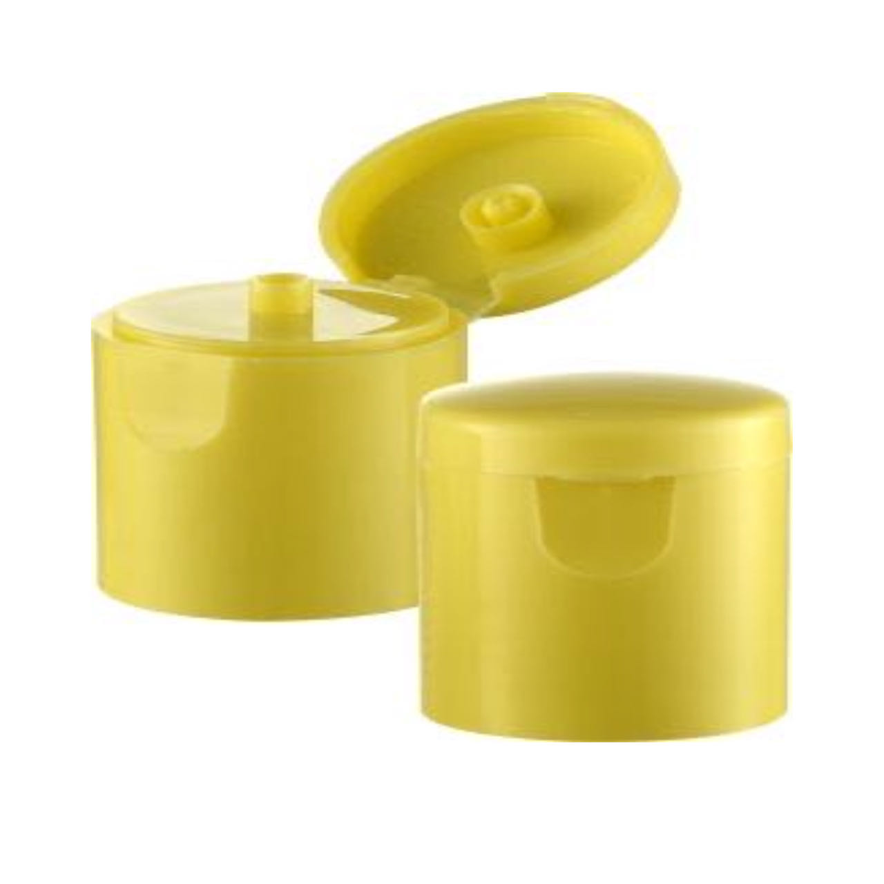 20/410 20/415 24/410 Flip Top Cap Screw Cap for Bottles Accepts Customized Colors