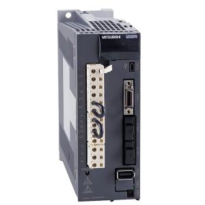 China MR-J3-100B New Mitsubishi AC Servo Motor Amplifier Driver MRJ3100B on sale