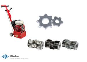 Quality 6pt TCT Flails Scarifier Cutter of 6 points Edco Parts Suits EDCO Planers wholesale