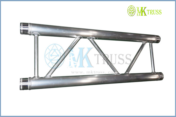 Brace Tube 12*2mm Portable Outdoor Roof Truss System for Hanging Speaker and Lighting