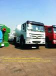 Sinotruk Concrete Handling Equipment