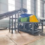 Car Shell Copper Cable Wire Iron Stainless Aluminum Cans Steel Metal Shredder