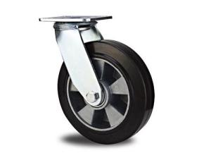 Quality Swivel Aluminum core Rubber Caster wholesale