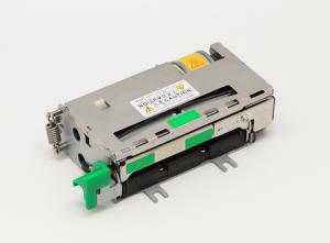 Quality Adjustable Cutting High Speed Kiosk Thermal Printer , Seiko Printer Mechanism CAP9247 wholesale