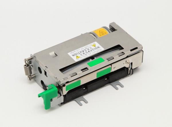 Adjustable Cutting High Speed Kiosk Thermal Printer , Seiko Printer Mechanism