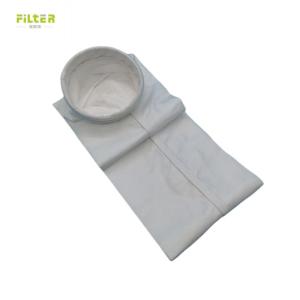 Quality High Temperature Resistant PTFE Coated Needle Felt Garbage Incineration Filter Bag wholesale