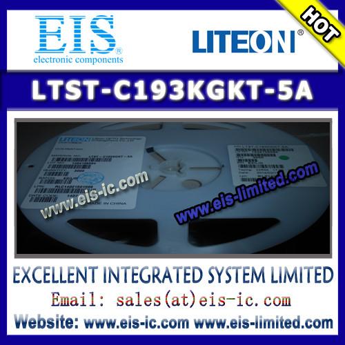 LTST-C193KGKT-5A - LITEON - Property of Lite-On Only - Email: sales009@eis-ic