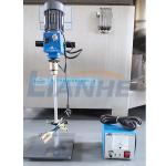 High Pressure SUS304 Cosmetic Lab Equipment Multifunctional Leakproof
