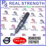Common Rail Fuel Injector 21340611 21340612 VOE21340611 VOE21340612 21582101