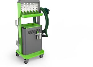 Quality BL-501 Dry Sanding Machine 1200W Power Long Tim Industrial Design wholesale
