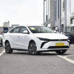 Geometry G6 Geely EV Car Pure Electric 2024 410KM Prestige