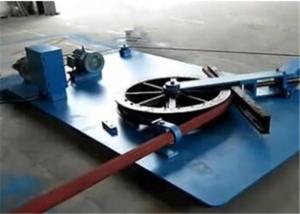 Quality Mild Steel Lighting 60mm Pole Bending Machine wholesale