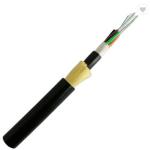 PE ADSS Fiber Optic Cable Dynamic Bending Radius ≥20D