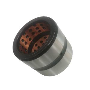 Quality Customized Iron Excavator Bucket Bushing Rust Resistance 0875379 0875533 wholesale