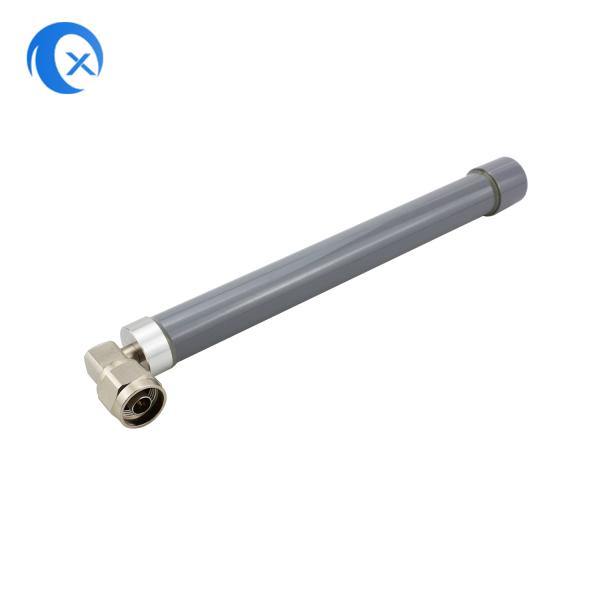 Outdoor Base Station Waterproof Omni R 5g Antenna With Right Angle N Male GSM