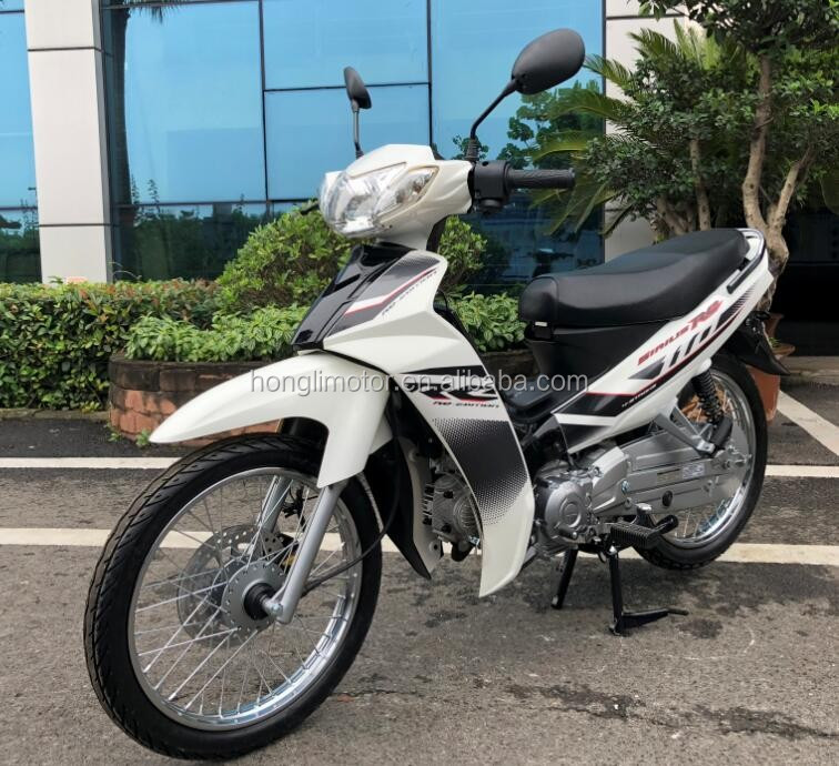 2021 New Hongli Super Cheap Chongqing 110CC YB Engine Cub motorcycle