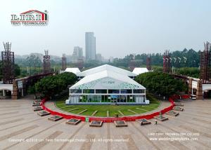 Quality Customized Size Pagoda Marquee Tent For Party / Outdoor Gazebo Tent wholesale