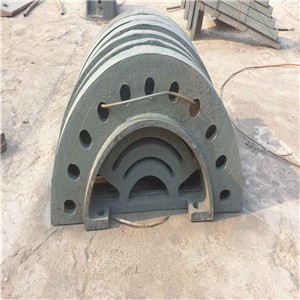 Manganese Steel Ball Mill Lining Plate And Cement Mill Line For Cement Line