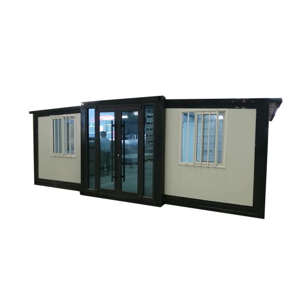 Steel Apartment Newest Designed 40Ft Expandable Container House for Your