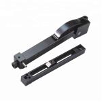 High-quality and durable mold precision parts latch D.KU, plastic mold parts