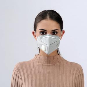 Quality Soft Antibacterial Face Mask Non Woven Material 180gsm Environment Friendl wholesale