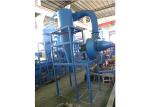 Xinda CQF Coarse Fiber separator tyre recycling machine