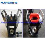 Large Tonnage 300 Ton Split Hydraulic Clamp for Copper and Aluminum Terminal