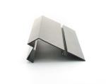 Outdoor Anti-UV PVC Profile Channel Extrusion