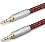 50mm Flat Red Suspension Cotton Cable Sleeve Expanding Braided Sleeving