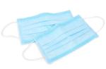 Dust Free Sterile Disposable Mask , Disposable Pollution Mask 3d Design