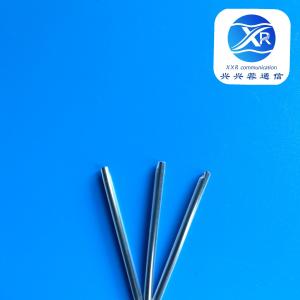 Quality Black 60mm Fiber Optic Heat Shrink Sleeve Supporing Positioning wholesale