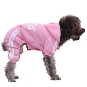 Quality Fashionable Color Pet Clothes Dog T Shirt Multi Size Winter Outfit XXL wholesale