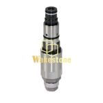 Main Valve /Service Valve R200 R225-7 Excavator Accessories Relief Valve For