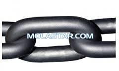 Quality Hot Dip Galvanized Studless Link Marine Anchor Chian Weld Anchor Chian For Marine wholesale