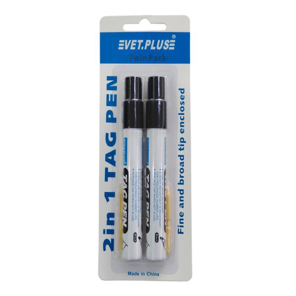 Ear Tag Marking Pen With Strong Penetration Ink Waterproof Writing Long Lasting