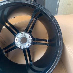Quality Black 21 Inch Original Upgrade Parts Alloy Genuine Wheels For Porsche Tayacan wholesale