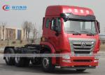 Sinotruk HOHAN 6x4 371HP 420HP RHD Prime Mover Truck