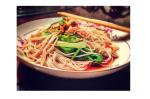 Commercial Domestic Noodle Making Machine , High Output Chinese Noodle Machine