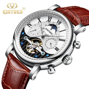 Quality High Hardness Automatic Mechanical Watch 42mm Dial Diameter High Refraction wholesale