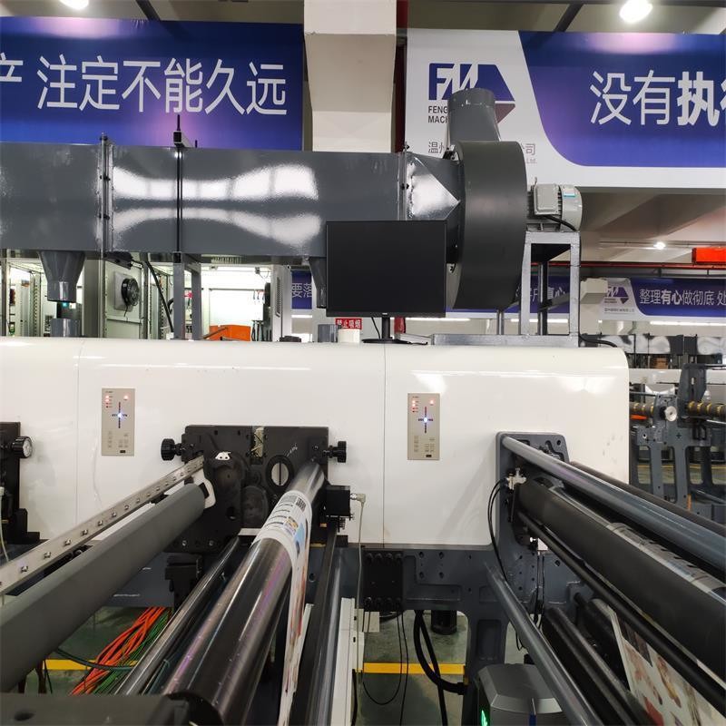 Chrome Paper Flexo Printing Machine