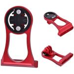 Aluminum Bicycle Computer Mount Extension Cycling Odometer Mount Holder