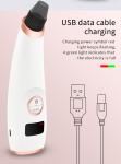 Home Usage Blackhead Remover Machine Rechargeable Face Massager Wrinkle Reducer