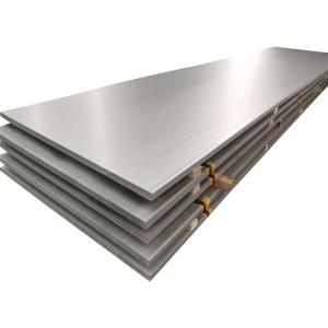 China AISI ASTM Stainless Steel Sheet  SS Sheet Metal on sale