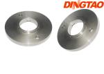 61608001 GT7250 Spare Parts Pulley Driven Flywheel S7200 Parts