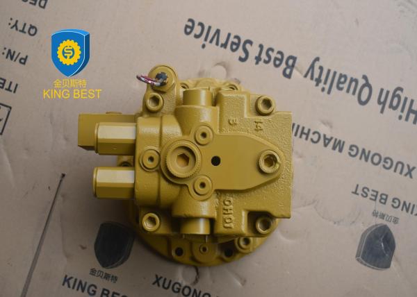 31Q4-11130 R140-9 Hyundai Swing Motor Head 31Q4-11132 Swing Motor Without