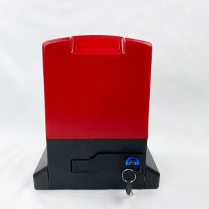 Quality Waterproof Sliding Driveway Gate Motor Galvanized Blue Red wholesale