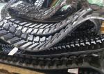 Continues Rubber Track 300x52.5x82 For CX31B Excavator