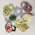 Epoxy Acrylic Carabiner Keychain Custom