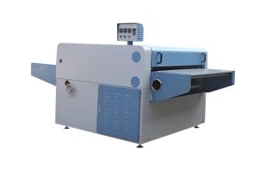 China 3D Flyknit Shoe Upper Industrial Fusing Machine on sale