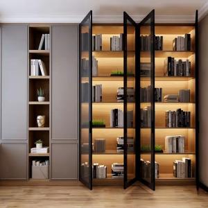 Quality Multifunctional Showcase Display Cabinet MDF Boards For Exhibition wholesale